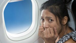Dépasser votre phobie de l'avion grâce à l'hypnose et retrouvez le plaisir de vous envoler vers la destination de vos rêves !