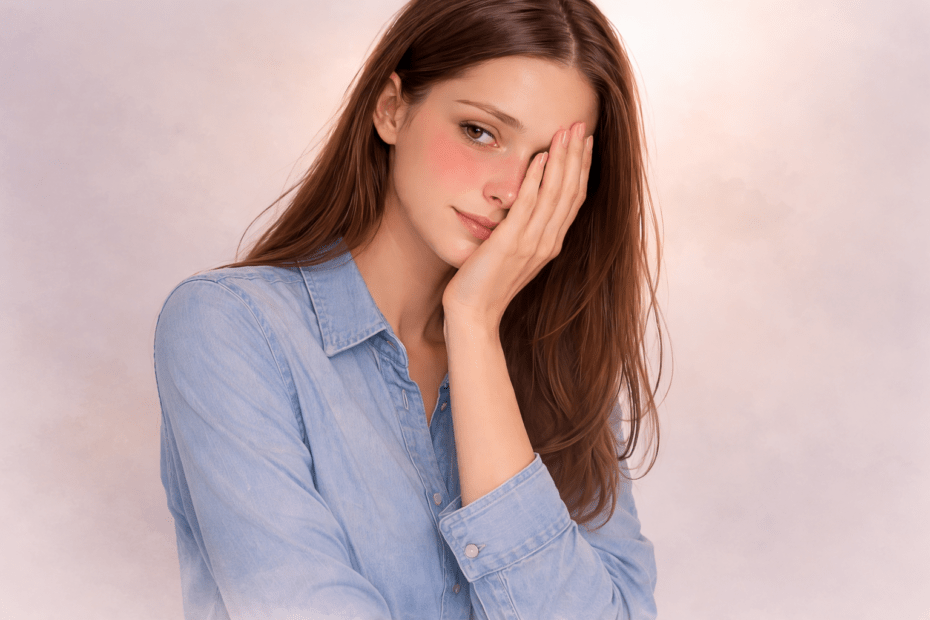 Peur de rougir et hypnose : gêne sociale liée à l’éreutophobie